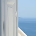 thumbnail image 3 of Shisuyan Poignées de Porte de Cuisine Poignées de Meubles Poignées de Tiroir en Acier Inoxydable Poignées de Matériel de Placard Poignées de Porte de Grange pour Porte de Commode de Cuisine Garde-Robe, 3 of 9