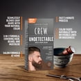 thumbnail image 2 of American Crew Undetectable Men’s Demi-Permanent Hair Color for Hair, Moustache & Beard, Ammonia-Free, 003 Dark Brown, 1 pack, 2 of 8