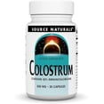 thumbnail image 1 of Source Naturals | Colostrum, 500 Mg, 30 Caps | Calostro, 500 Mg, 30 Cápsulas, 1 of 3