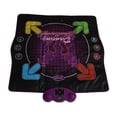 thumbnail image 2 of Kids Eletronic Dance Mat Pad Toy With 4 Game Modes Adjustable Bulit in Music Dancing Gift Light Up, 2 of 14