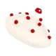thumbnail image 1 of Sombrero de Artista Yinane Regalo Informal Rojo Lana, 1 of 5
