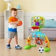 thumbnail image 3 of VTech Count & Win Sports Center™ with Accessories, Baby and Toddler Toys - French Version, 3 of 8