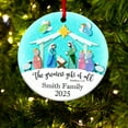 thumbnail image 3 of Nativity Scene Christmas Decoration, Religious Holiday Decor for Home Church, Meaningful Birth of Jesus Christ Ornament for Tabletop Mantel（A）, 3 of 5
