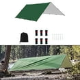 thumbnail image 3 of Bâche de Camping Imperméable pour Randonnée en Plein Air, 3 of 7