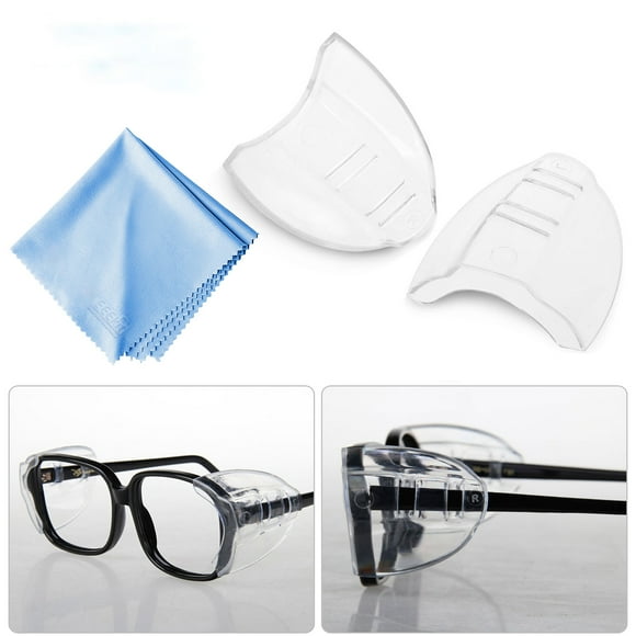 Side Shields For Prescription Glasses