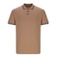 thumbnail image 4 of pstuiky camisetas para hombre, Camiseta informal de manga corta con solapa y media cremallera para hombre camisetas de hombre xl, 4 of 7