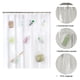 thumbnail image 3 of Cortina De Ducha Cortina De Ducha Impermeable Cortina De Puerta Transparente Para Ducha De Baño sonducket HA045531-01, 3 of 6