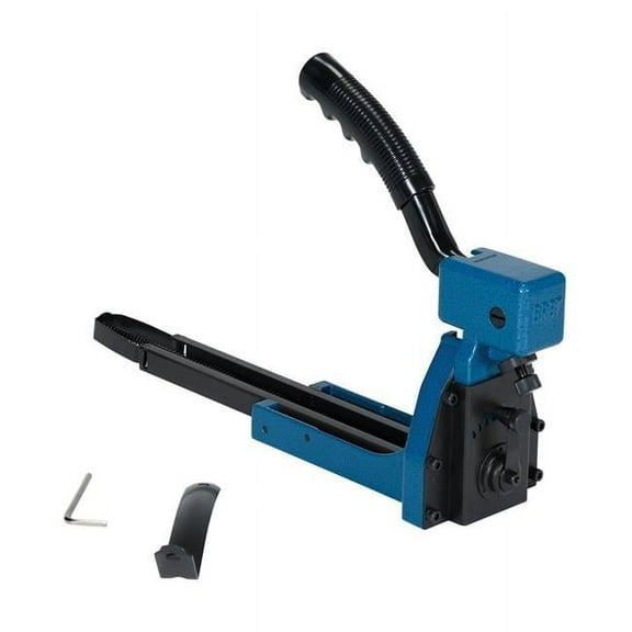 Vestil Manufacturing STAPLE-58 0.62 in. Manual Carton & Box Stapler, 100 Piece