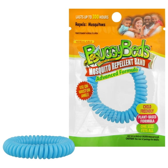 BuggyBands Mosquito Repellent Band