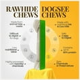 thumbnail image 6 of Dogsee Mint Yak Cheese Dental Chews Medium Dogs 1 lb 6 Odorless Bars, 6 of 7