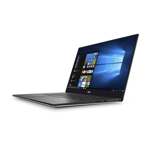 Slået lastbil Oceanien ske Dell XPS9560-5000SLV 15.6" with 4K Touch Display Core i5 8GB, 256GB SSD GTX  1050 Ultra Thin and Light Laptop - Walmart.com