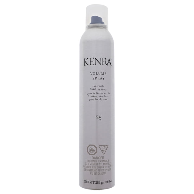 Spray para el cabello Kenra Kenra Volume Spray # 25 Super Hold Finishing Spray Spray para el cabello Unisex 10oz