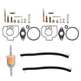 thumbnail image 2 of Carburetor Rebuild Carb Repair Kit Fit for John Deere Mower 345 425 445 FD620 FD620D MIA11386 MIA12362, 2 of 5