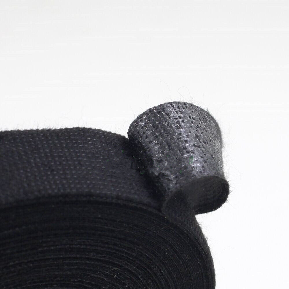 Wiring Harness Velvet Cloth Tape for Car Automotive Heat Resistant 10x 19mm*15M