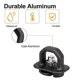 thumbnail image 5 of unique High qualityBlack Truck Bed Side Wall Anchors 4Pcs Set Tie Downs Anchor for Silverdo Pickup Anchor Truck Bed, 5 of 5