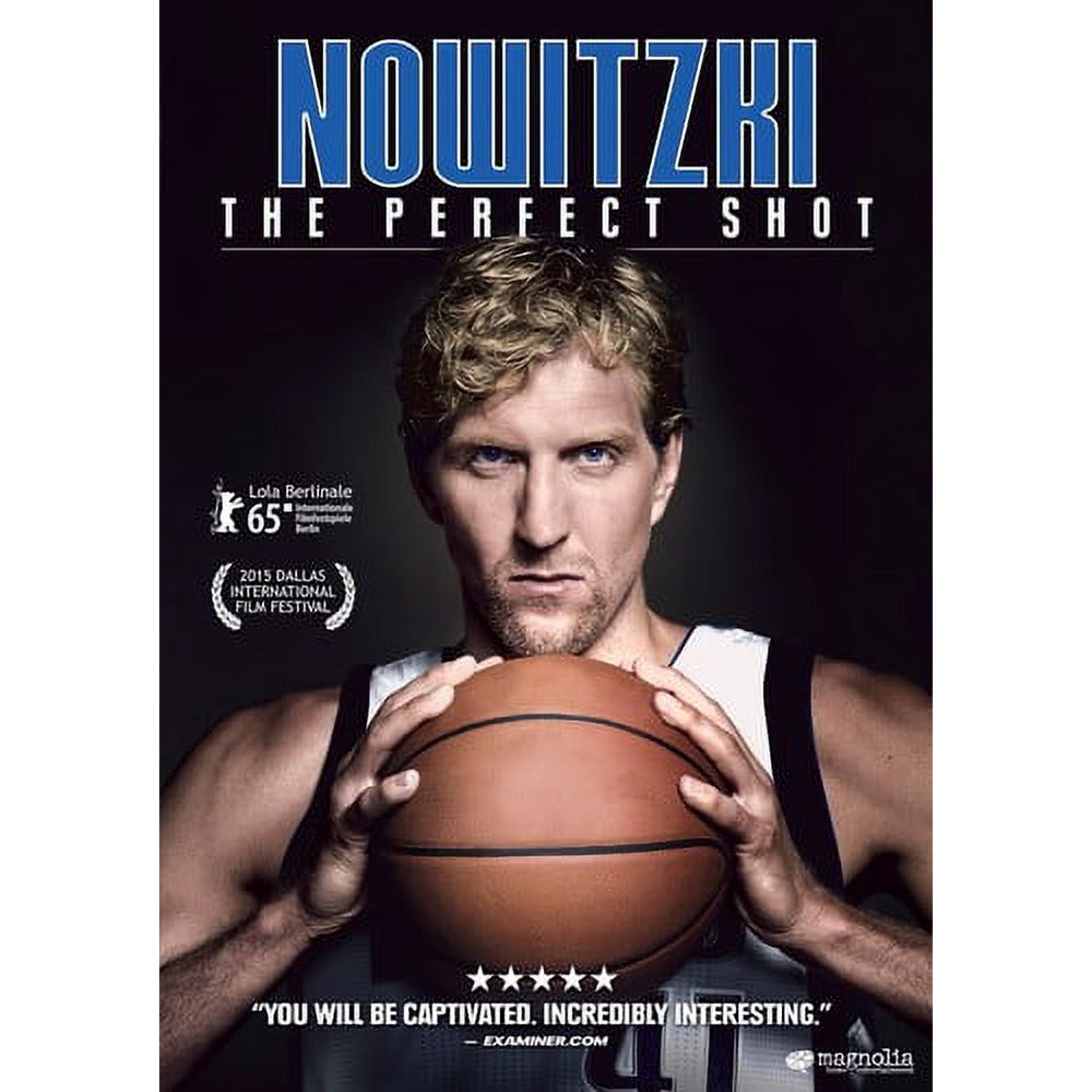 Nowitzki: The Perfect Shot (DVD), Magnolia Home Ent, Sports & Fitness