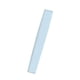 thumbnail image 4 of Almohadilla para cinturón de seguridad de coche, accesorios interiores de coche, cubierta de cinturón de seguridad para automóvil Azul, 4 of 8