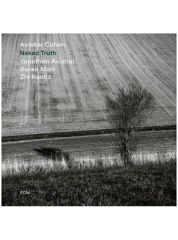 Avishai Cohen - Naked Truth - Jazz - CD