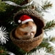 thumbnail image 1 of 8cm Forest Animals Decoration Christmas Tree Pendant Holiday Gift, 1 of 7