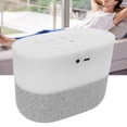 thumbnail image 3 of White Noise Machine, Sound Machine Adjustable Volume Portable Intelligent with 26 Soothing Sounds Night Light for Travel, 3 of 7