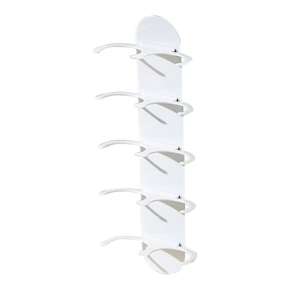 Clearance Sales Today Deals Prime Coffee Pod Holder Side Mount Coffee Pod Capsule Organizer & Storage For Pods Space Saving For Small Countertops White