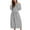 *Grey, variant on TXGREN Plus Size Tops for Women Women Hooded Bathrobe Lightweight Soft Long Sleepwear Hooded Bathrobe Long Warm Robe Summer Dresses for Women 2024 Plus Size White+3Xl