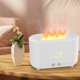 thumbnail image 5 of Humidificador de aire USB con niebla de apagado automático de llama blanco Zulema Humidificador de aire, 5 of 8