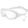 thumbnail image 1 of Warddefend Swim Goggles,Wide View Anti Fog&UV Swimming Goggles,No Leaking Swim, 1 of 1