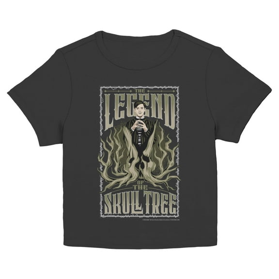 Juniors Wednesday Pugsley the Legend T Shirt