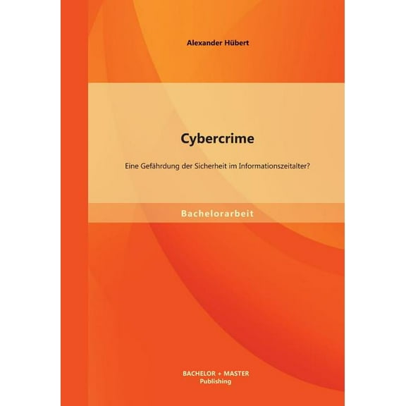 Cybercrime : Eine Gefährdung der Sicherheit im Informationszeitalter? (Paperback)