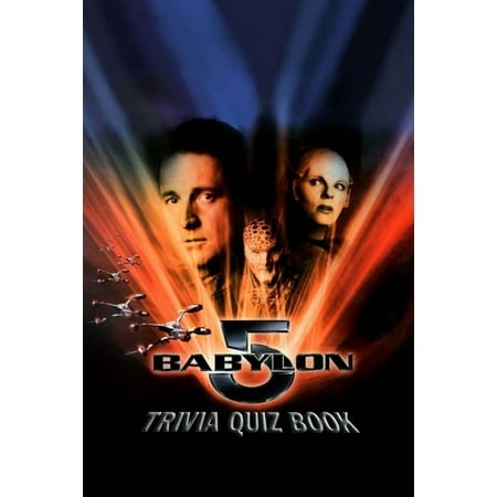 Babylon 5: Trivia Quiz Book