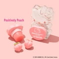 thumbnail image 2 of Bálsamo labial Lip Smacker Hello Kitty Gummy con sabor a melocotón, 2 of 7