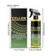 thumbnail image 2 of Wheel Cleaner Car Wheel Yellowing Cleaning Stain Repair Wheel Rust Remover 120ml, 2 of 9