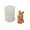 C, variant on Aihimol Easter-Bunny Epoxy-Casting Mold Aroma-Candle Silicone Mold Cute Rabbit Resin Mold Non-Stick Washable-Mold Craft Tool Easter-Bunny Mold for Cake