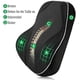 thumbnail image 4 of Almohada de apoyo lumbar para una postura saludable, cojín de espuma viscoelástica que alivia el dolor de espalda, esponja sensible a la temperatura que se adapta, tela transpirable que te mantiene, 4 of 6