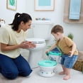 thumbnail image 4 of Baño Entrenador Bacinica Stitch Bright Starts 17457, 4 of 8