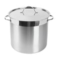 thumbnail image 4 of Mainstays 20QT Stainless Steel Stockpot, 4 of 7