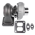 thumbnail image 3 of Turbocharger for Oliver 1855, 1950, 1950T, 1955 Tractors - OEM 30-3327647, 30-3040186, W3040186, 465300-1, TO4B38, Engine Turbo Replacement, 3 of 10