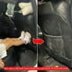 thumbnail image 3 of Protector de respaldo para asiento de coche TAIKOO, gris, paquete de 2 con organizador de almacenamiento, 3 of 9