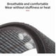 thumbnail image 3 of Correa Deportiva para Apple Watch, Nylon Premium Texturizado, Resistente al Agua, Unisex, Compatible con Todas las Series, 3 of 5