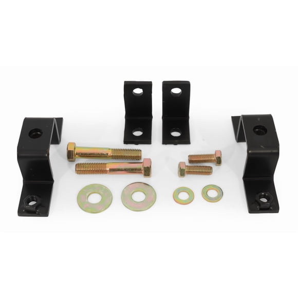 Eaz Lift Fifth Wheel Trailer Hitch Rail Adapter 48595 Use With Eaz-Lift 18K and 18KS Hitches; 18000 Pound Gross Weight Carrying Capacity; Use With Dodge OEM