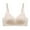 Beige, variant on LYEAA Wireless Bras for Women Padded Seamless Push up Daily Bras Wirefree Adjustable Strap Lift Soft Bralette No Wire Breathable Comfort Sleeping Bras Beige L