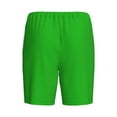 thumbnail image 5 of Easygdp Green Men's Short Pajama Pants, Sleep Shorts, Household Pants, Casual Pants with Pockets - XX-Large, 5 of 9