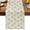 Multicolor, variant on Blue Floral Dining Table Runner, Nostalgic Pure Blue Rose Cluster Leaf Shabby Chic Washable Table Runners Kitchen Coffee Table Center Decor for Home Party Holiday Wedding 13 x 70 Inches