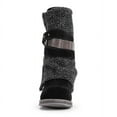 thumbnail image 5 of LUKEES by MUK LUKS Women's Sigrid Nikki Too Boots, 5 of 6