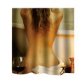 thumbnail image 1 of Cortina de Impermeable con de para Bañera Sexy lady, 1 of 6