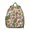 Olive-green-37, variant on Mandala Inspired Paisley Students Backpack - Colorful Vibrant Indian Tribal Boho Vintage Retro Design, Comfortable Dual Shoulder Support Lightweight Backpack