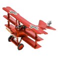 thumbnail image 1 of Metal Earth Fokker Dr. I Triplane Kit de modelo de metal 3D Fascinaciones, 1 of 5