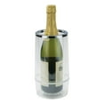 thumbnail image 2 of Winco Clear Acrylic Wine Cooler, 2 of 2