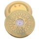 thumbnail image 2 of Chinese Feng Shui Compass Copper Acrylic for Spiritual Practices Outdoor Adventure Direction Guidance 9.50X9.50X2.00CM 1Set, 2 of 5